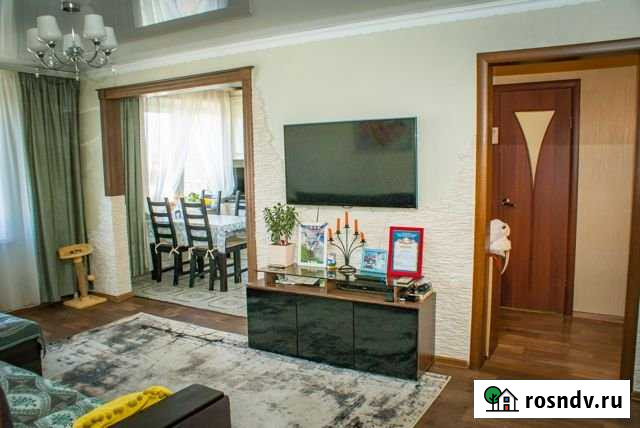 3-комнатная квартира, 80 м², 11/12 эт. на продажу в Уфе Уфа - изображение 1