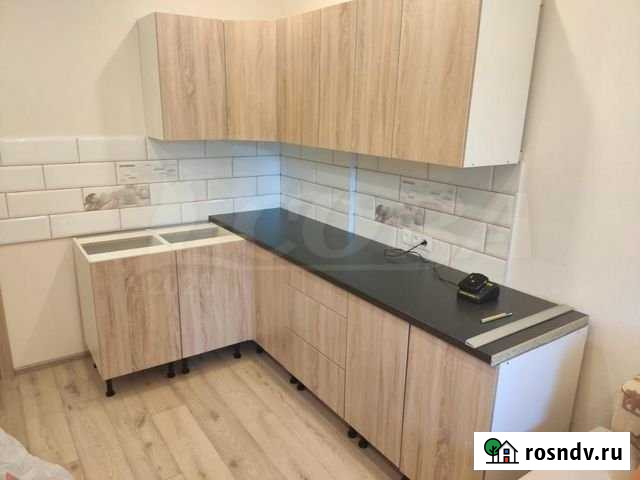 1-комнатная квартира, 44 м², 1/17 эт. в аренду на длительный срок в Тюмени Тюмень - изображение 1