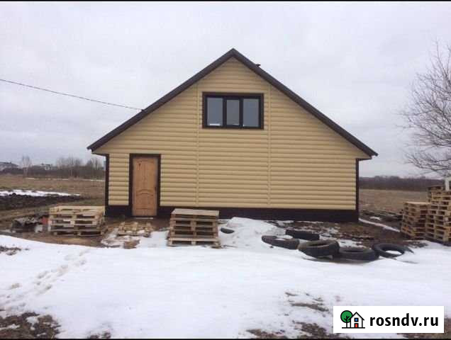 Дача 40 м² на участке 30 сот. на продажу в Шахунье Шахунья - изображение 1