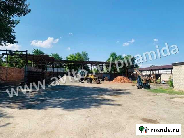 Производство 475 кв.м. Грозный - изображение 1