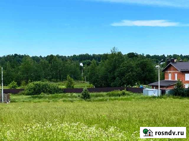 Участок СНТ, ДНП 14 сот. на продажу в Софрино Софрино - изображение 1