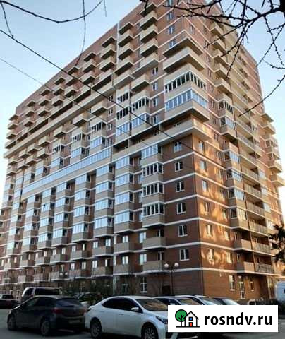 2-комнатная квартира, 51.5 м², 12/16 эт. на продажу в Краснодаре Краснодар - изображение 1