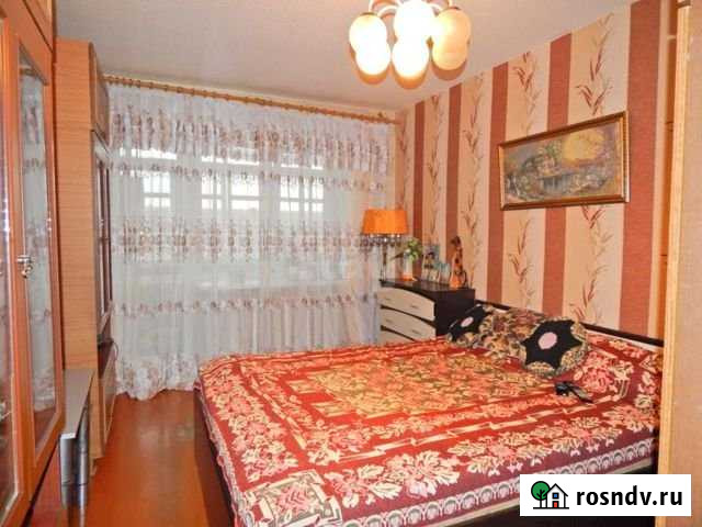 3-комнатная квартира, 58.4 м², 5/5 эт. на продажу в Петушках Петушки - изображение 1