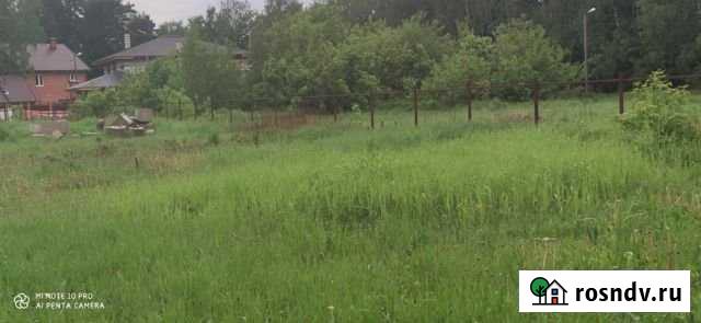 Участок СНТ, ДНП 12 сот. на продажу в Балашихе Балашиха - изображение 1