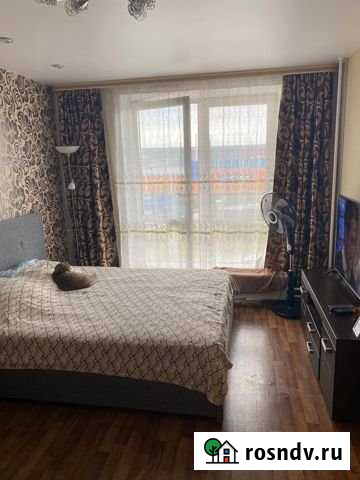 1-комнатная квартира, 35 м², 9/10 эт. на продажу в Новокузнецке Новокузнецк - изображение 1