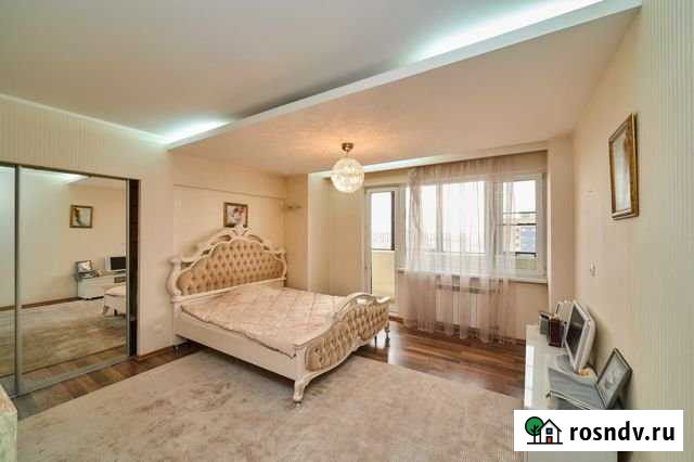 3-комнатная квартира, 98.6 м², 9/17 эт. на продажу в Челябинске Челябинск - изображение 1
