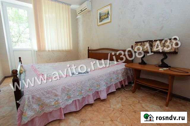 2-комнатная квартира, 50 м², 2/5 эт. в аренду посуточно в Феодосии Феодосия - изображение 1