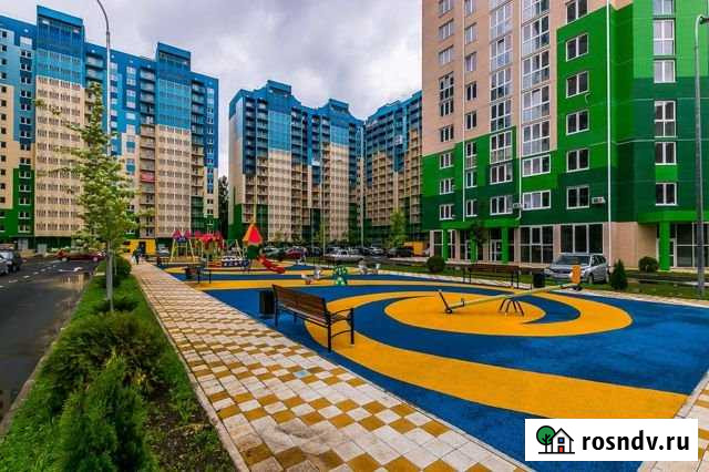 1-комнатная квартира, 54 м², 12/22 эт. на продажу в Краснодаре Краснодар - изображение 1