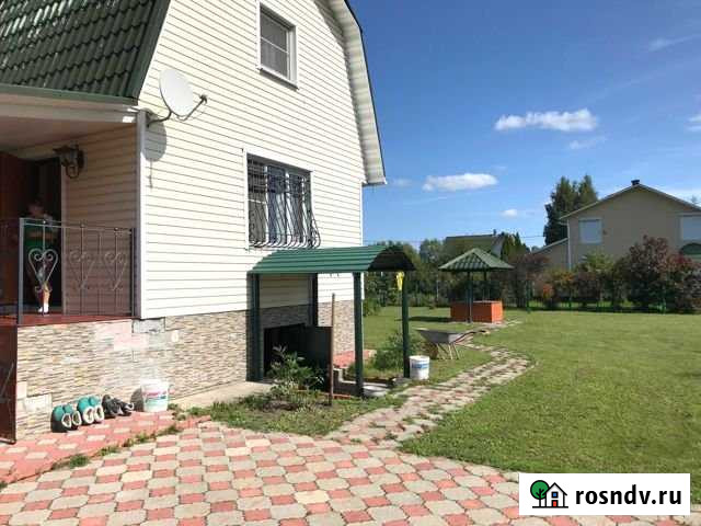 Дом 130 м² на участке 12 сот. на продажу в Воскресенске Воскресенск - изображение 1