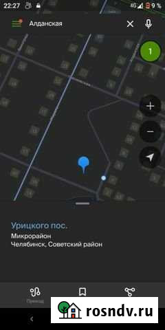 Участок ИЖС 15 сот. на продажу в Челябинске Челябинск - изображение 1