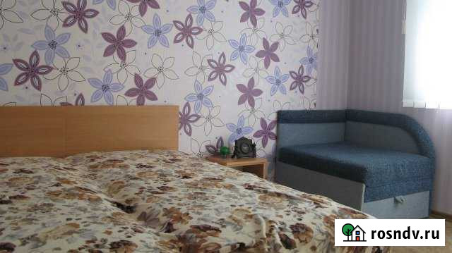 Комната 15 м² в 1-ком. кв., 2/2 эт. в аренду посуточно в Феодосии Феодосия - изображение 1