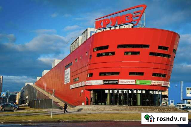 Торговое помещение, 40 кв.м. Санкт-Петербург - изображение 1