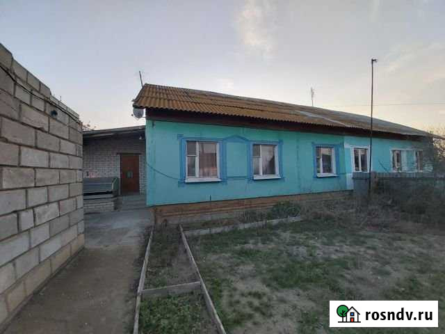 Дом 125 м² на участке 8 сот. на продажу в Камызяке Камызяк - изображение 1
