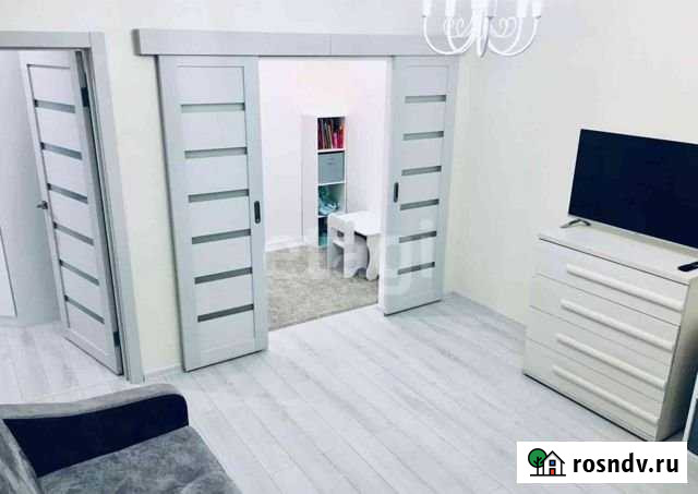 1-комнатная квартира, 44 м², 2/12 эт. на продажу в Твери Тверь - изображение 1