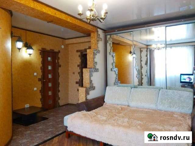 1-комнатная квартира, 35 м², 5/10 эт. в аренду посуточно в Улан-Удэ Улан-Удэ - изображение 1