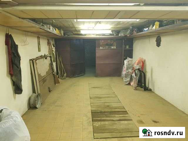 Гараж >30 м² на продажу в Тольятти Тольятти - изображение 1