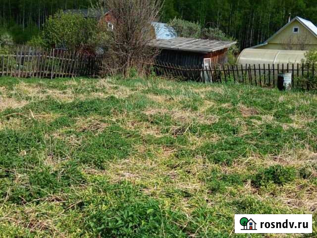 Участок СНТ, ДНП 8 сот. на продажу в Усолье-Сибирском Усолье-Сибирское - изображение 1