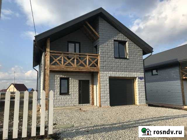 Коттедж 150 м² на участке 6 сот. на продажу на Зональной Станции Зональная Станция - изображение 1