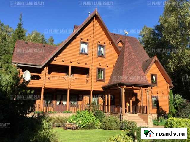 Коттедж 700 м² на участке 21 сот. на продажу в Зеленограде Зеленоград - изображение 1