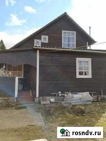 Дом 70 м² на участке 9 сот. на продажу в Голицыно Голицыно - изображение 1