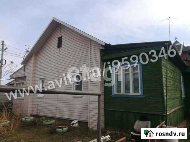 Дом 53 м² на участке 5 сот. на продажу в Костроме Кострома - изображение 1