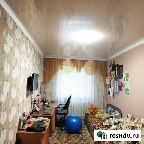 2-комнатная квартира, 43 м², 4/5 эт. на продажу в Сальске Сальск - изображение 1