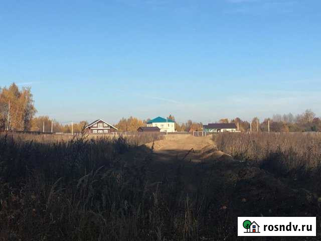 Участок ИЖС 12 сот. на продажу в Михнево Михнево - изображение 1