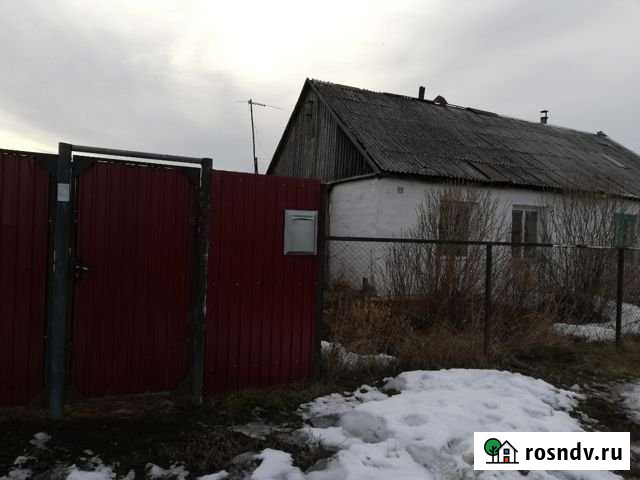 Дом 40 м² на участке 10 сот. на продажу в Кургане Курган - изображение 1