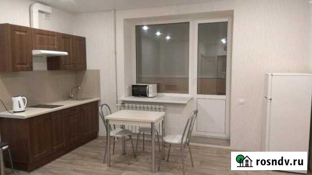 1-комнатная квартира, 40 м², 10/13 эт. в аренду посуточно в Самаре Самара - изображение 1