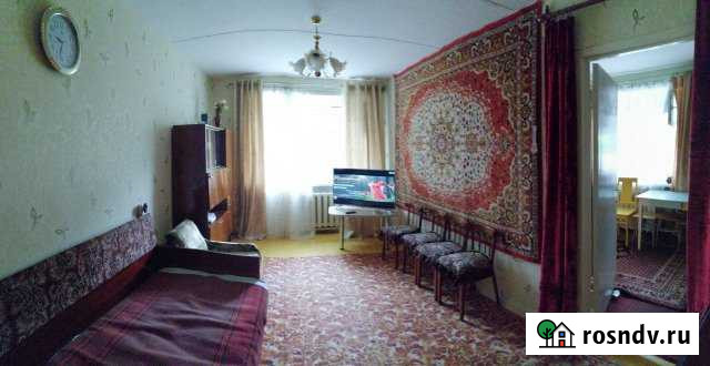 3-комнатная квартира, 54 м², 1/2 эт. на продажу в Кандрах Кандры - изображение 1