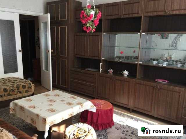 1-комнатная квартира, 32 м², 1/5 эт. в аренду на длительный срок в Новосибирске Новосибирск - изображение 1