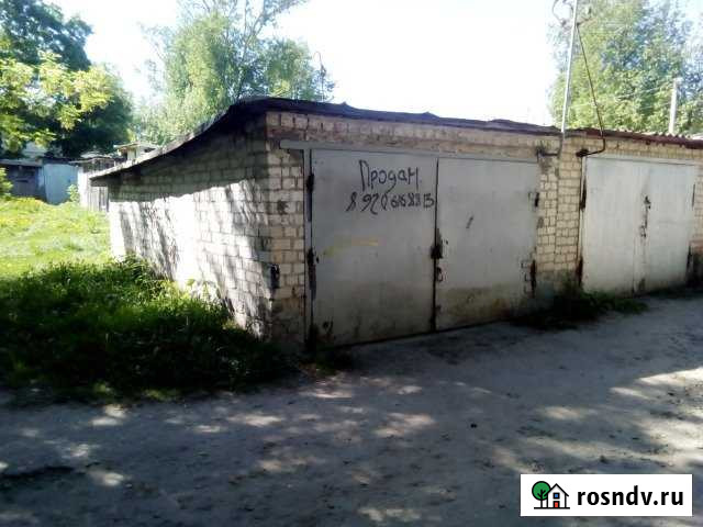 Гараж 22 м² на продажу в Людиново Людиново - изображение 1