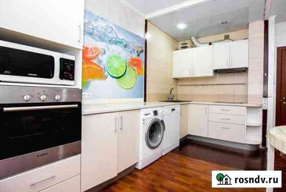 3-комнатная квартира, 112 м², 2/16 эт. на продажу в Краснодаре Краснодар