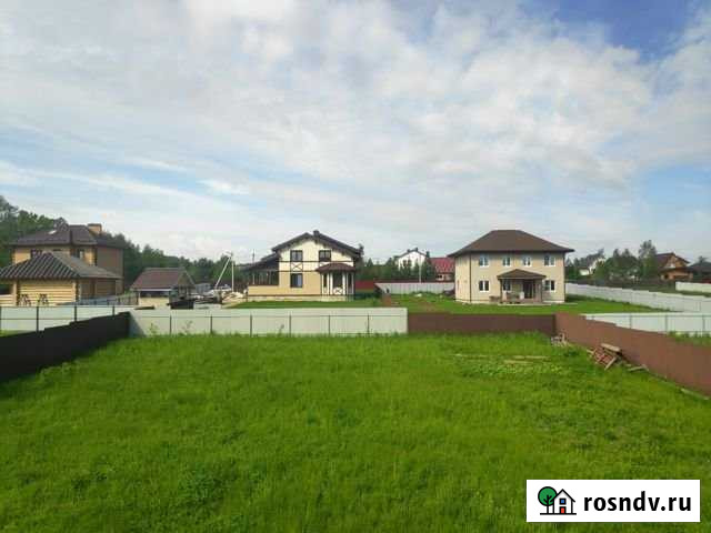 Участок ИЖС 15 сот. на продажу в Чехове Московской области Чехов - изображение 1