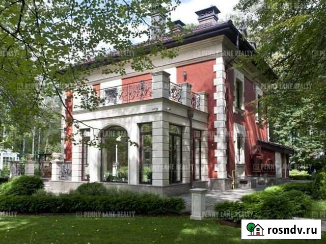 Коттедж 1000 м² на участке 112 сот. на продажу в Икше Икша - изображение 1