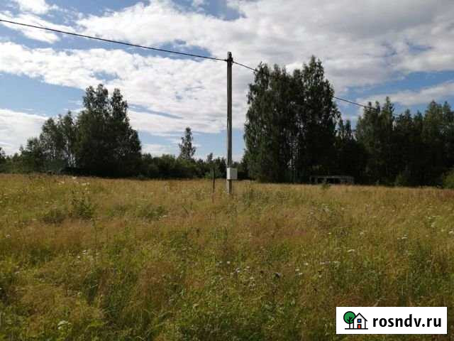 Участок СНТ, ДНП 15 сот. на продажу в Хорлово Хорлово - изображение 1