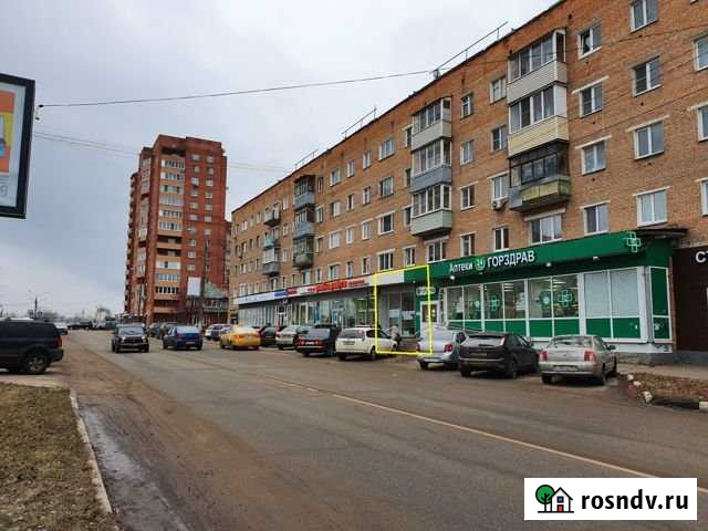 Торговое помещение, 93.2 кв.м. Павловский Посад - изображение 1