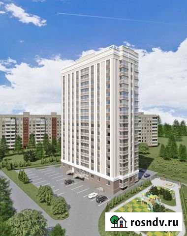 1-комнатная квартира, 38.3 м², 4/16 эт. на продажу в Барнауле Барнаул - изображение 1