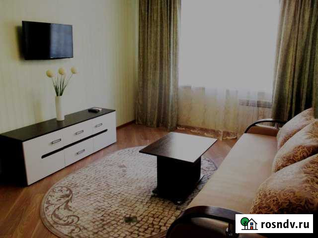 1-комнатная квартира, 43 м², 7/17 эт. в аренду посуточно в Воронеже Воронеж - изображение 1