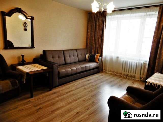 1-комнатная квартира, 39 м², 10/12 эт. в аренду на длительный срок в Москве Москва - изображение 1