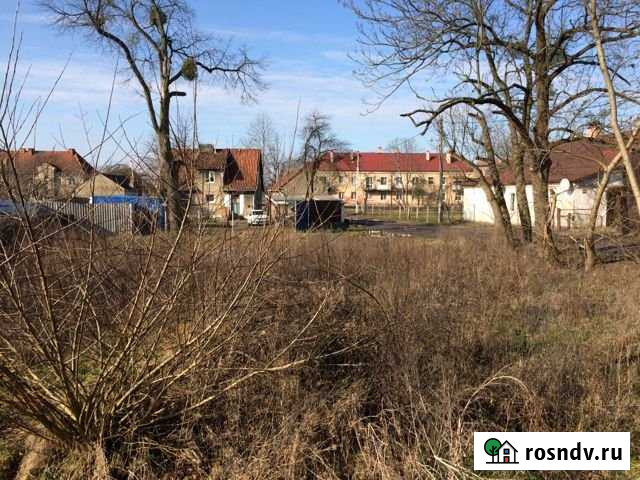 Участок ИЖС 7 сот. на продажу в Гвардейске Гвардейск - изображение 1
