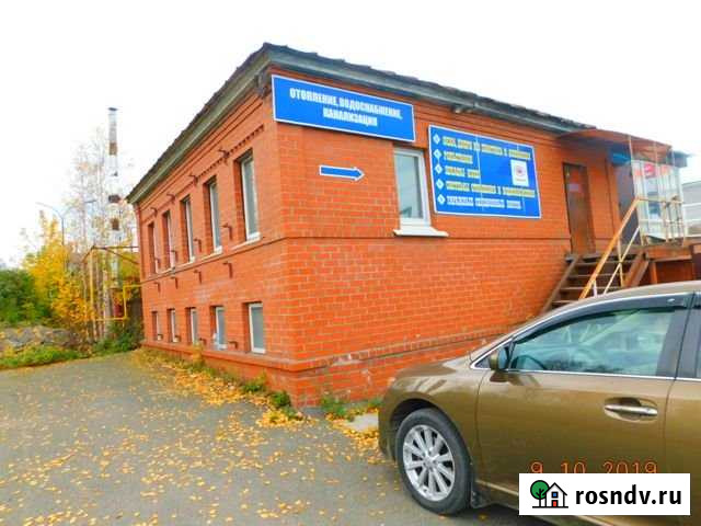 Производственное помещение, 1820 кв.м. Нижний Тагил - изображение 1