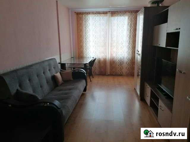 1-комнатная квартира, 40 м², 16/21 эт. в аренду на длительный срок в Санкт-Петербурге Санкт-Петербург - изображение 1