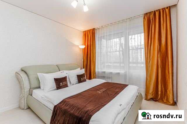 2-комнатная квартира, 48 м², 1/9 эт. в аренду посуточно в Москве Москва - изображение 1