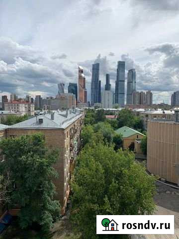 1-комнатная квартира, 45.4 м², 5/19 эт. на продажу в Москве Москва - изображение 1