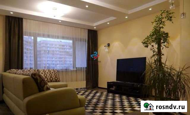 3-комнатная квартира, 78 м², 7/16 эт. на продажу в Москве Москва - изображение 1