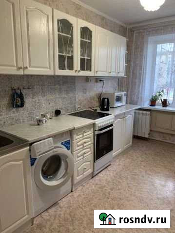 1-комнатная квартира, 37 м², 2/14 эт. в аренду на длительный срок в Дубне Московской области Дубна - изображение 1