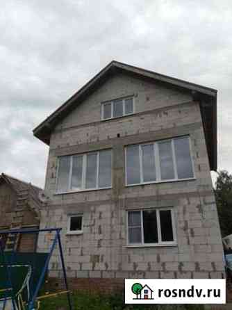 Дом 220 м² на участке 5 сот. на продажу в Домодедово Домодедово