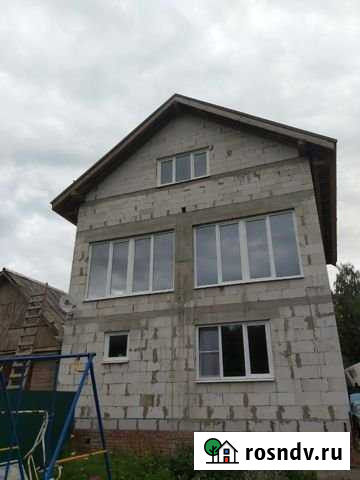 Дом 220 м² на участке 5 сот. на продажу в Домодедово Домодедово - изображение 1