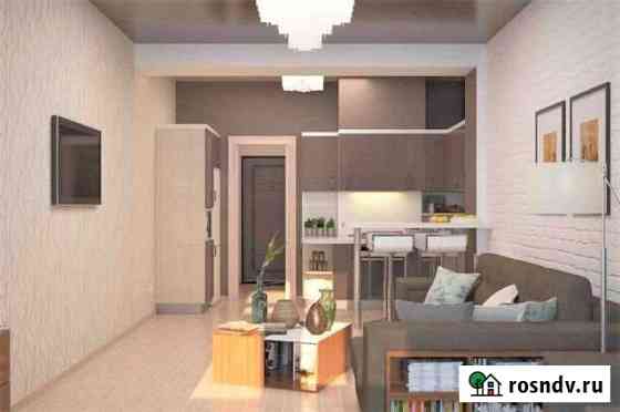 Квартира-студия, 23.9 м², 2/16 эт. на продажу в Краснодаре Краснодар